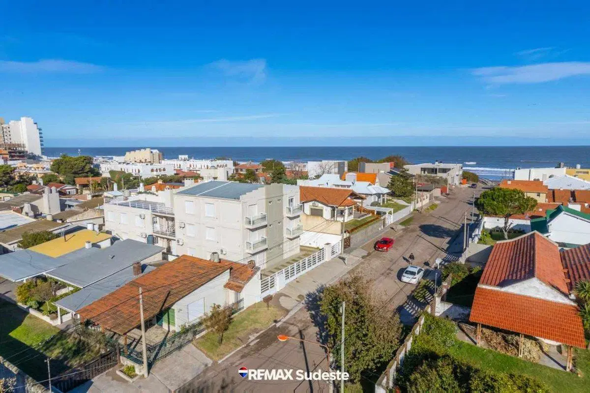 VENTA DEPTO 3 AMB TERRAZA VISTA AL MAR COCHERA 2