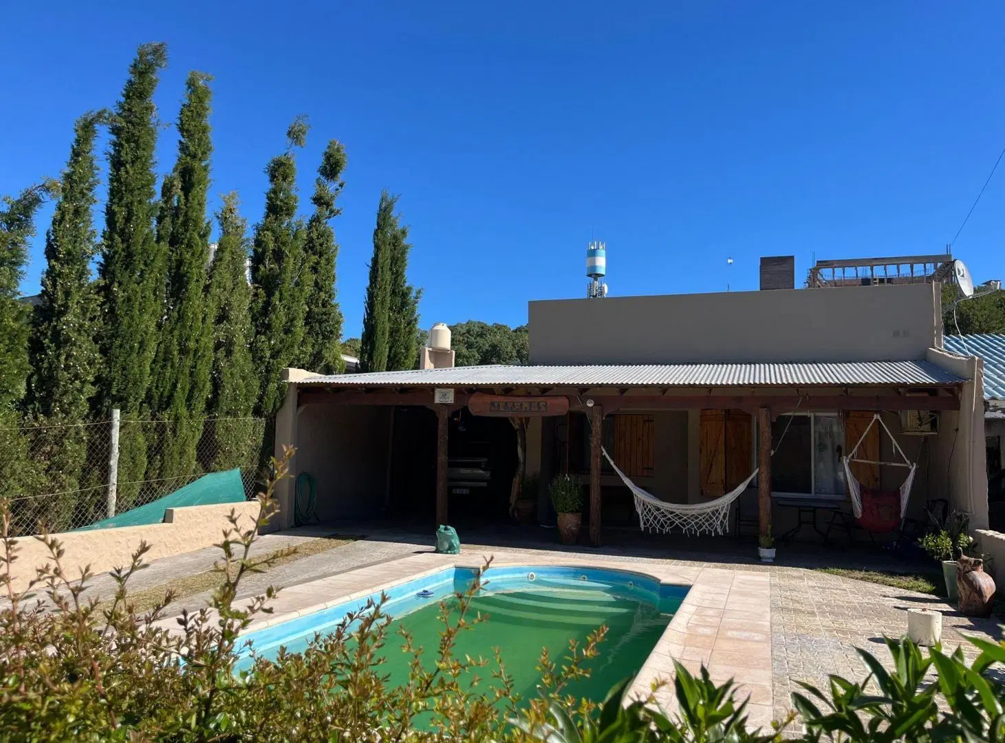 CASA A 50 MTS  DEL MAR EN SAUCE GRANDE 4