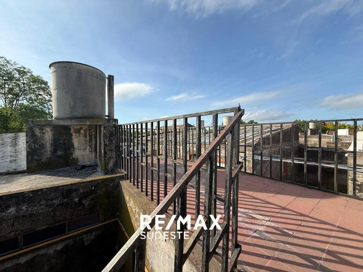 CASA DOS DOR + TERRAZA EN PH 3