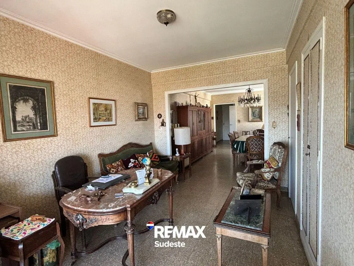 Venta Departamento 2 Dormitorios + 1 de Servicio 5