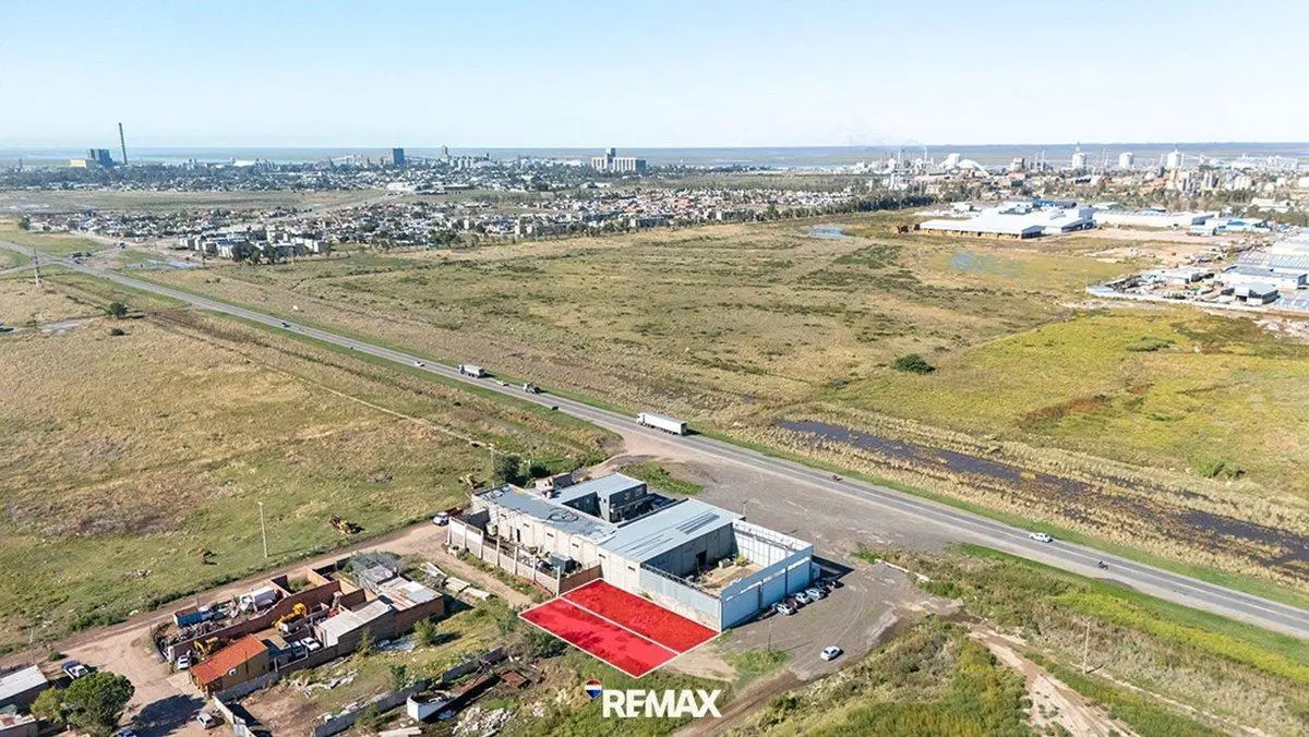 VENTA LOTE ZONA INDUSTRIAL 3