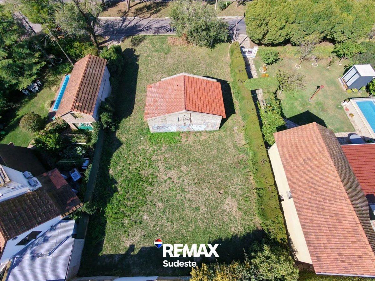 Venta Lote + Construccion en Barrio Patagonia