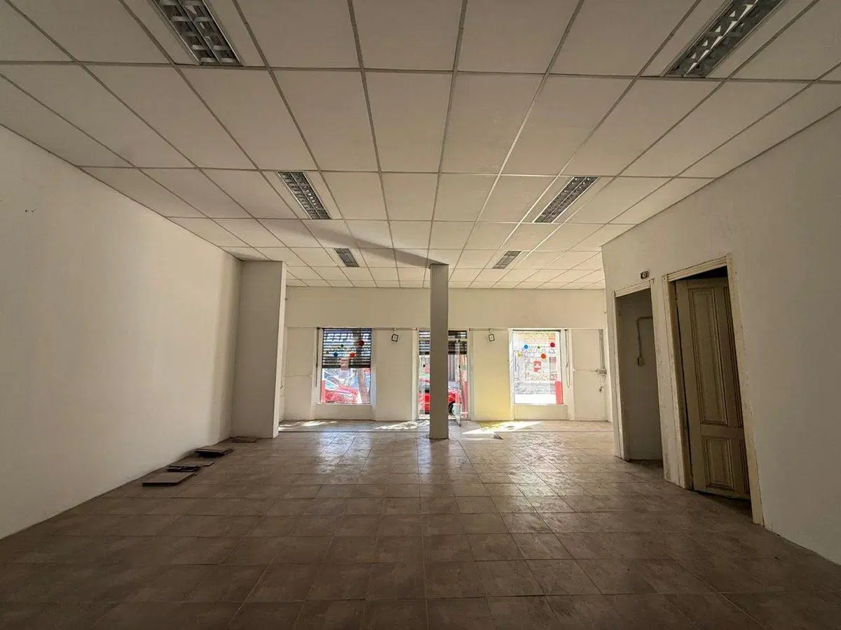 Local en pleno centro con amplio lote + proyecto 5