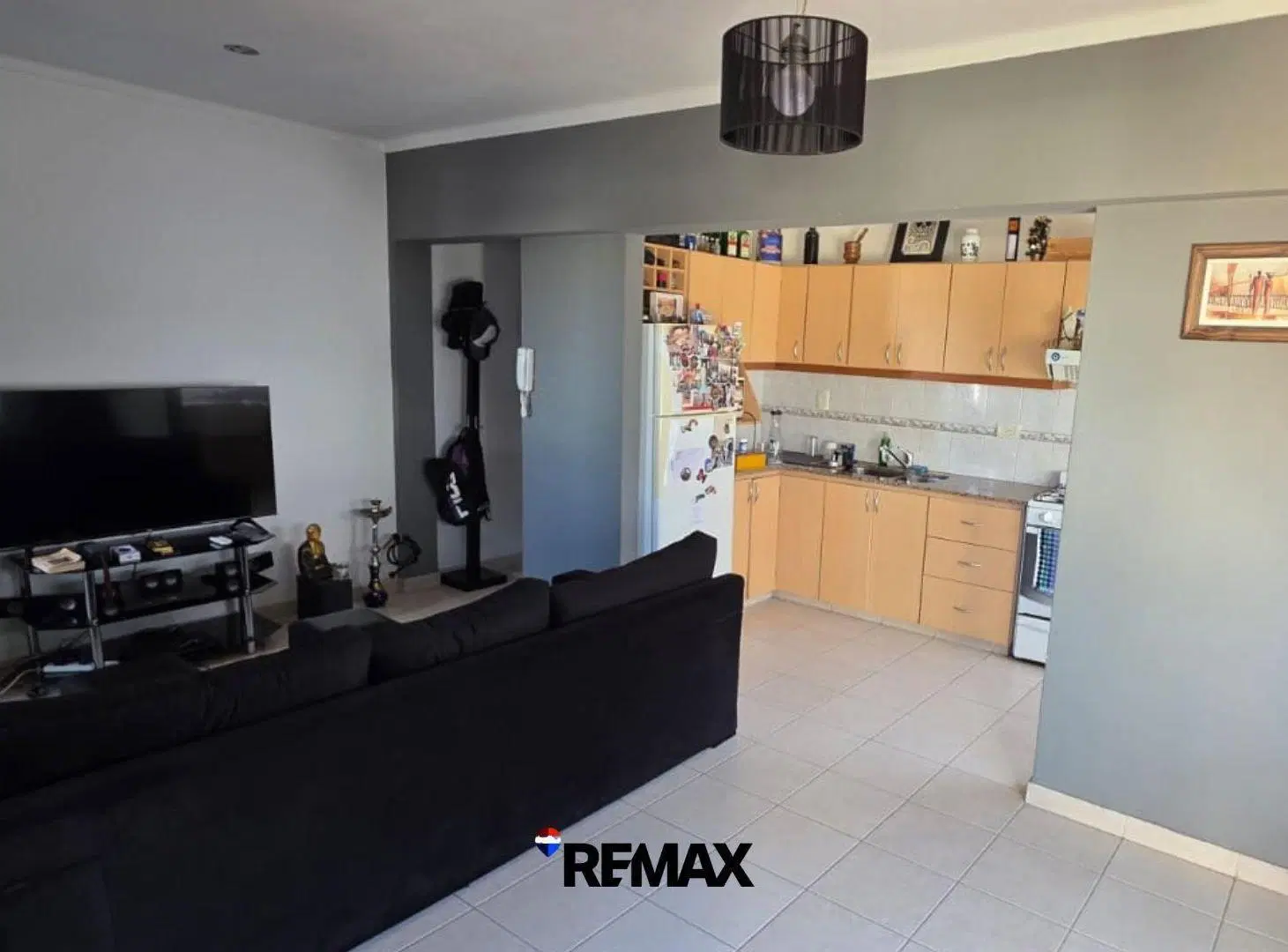 VENTA DTO 1 DORM A METROS DE PALIHUE. BAJAS EXP 5