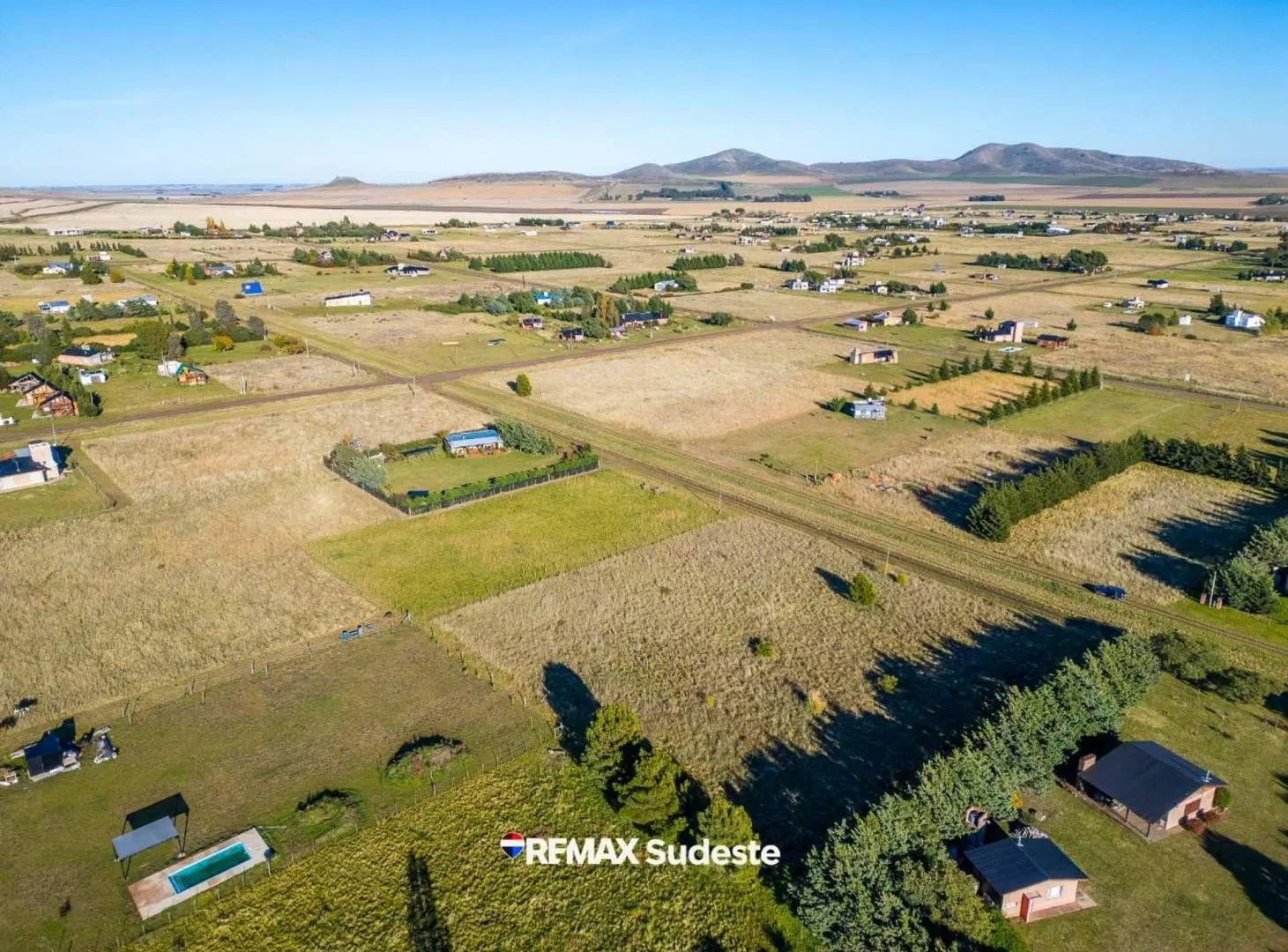 VENTA TERRENO SAN ANDRES DE LA SIERRA 5