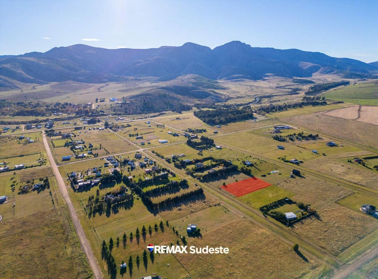 VENTA TERRENO SAN ANDRES DE LA SIERRA