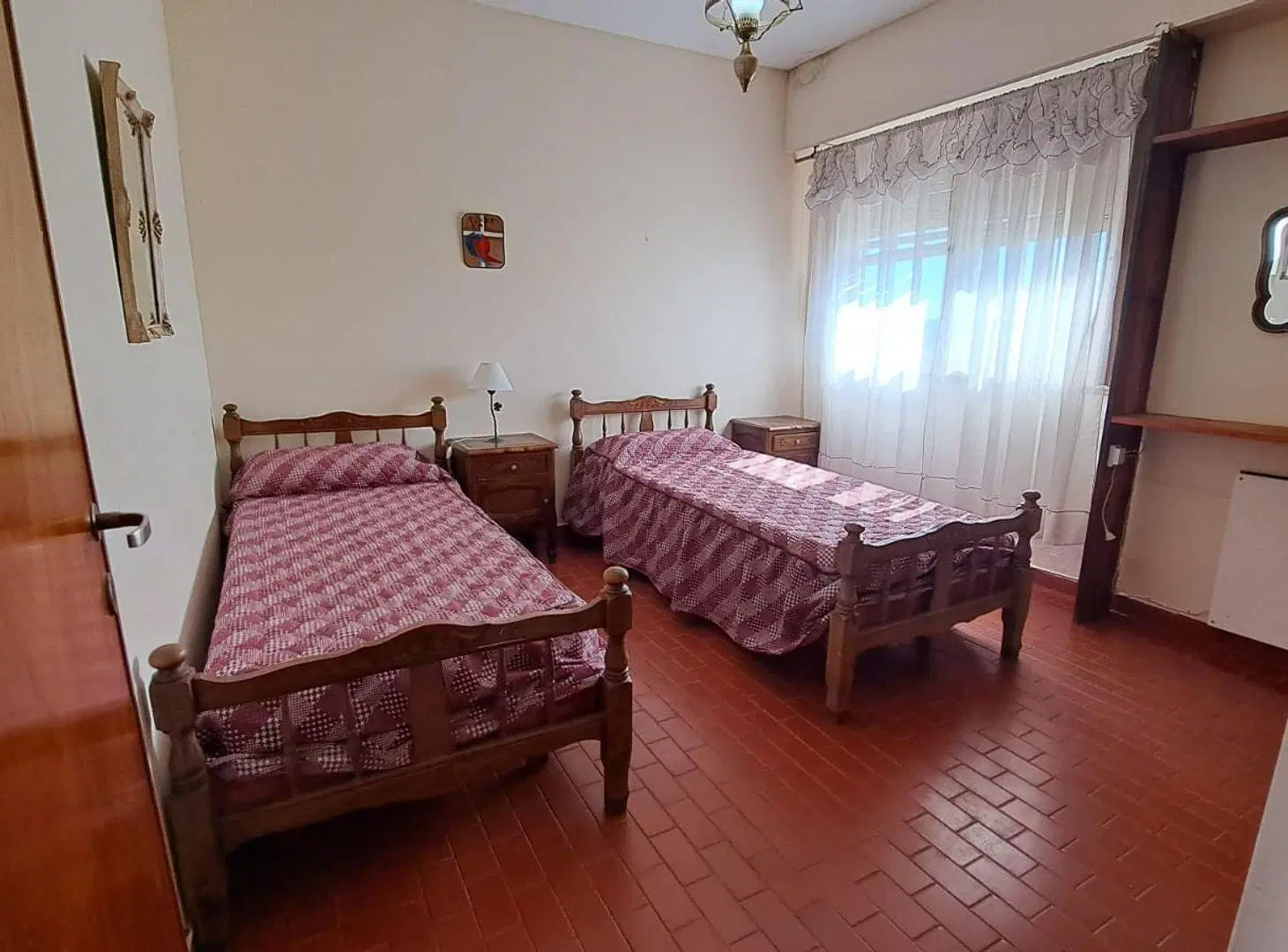 VENTA DEPARTAMENTO 1 DORMI MONTE HERMOSO COCHERA 5