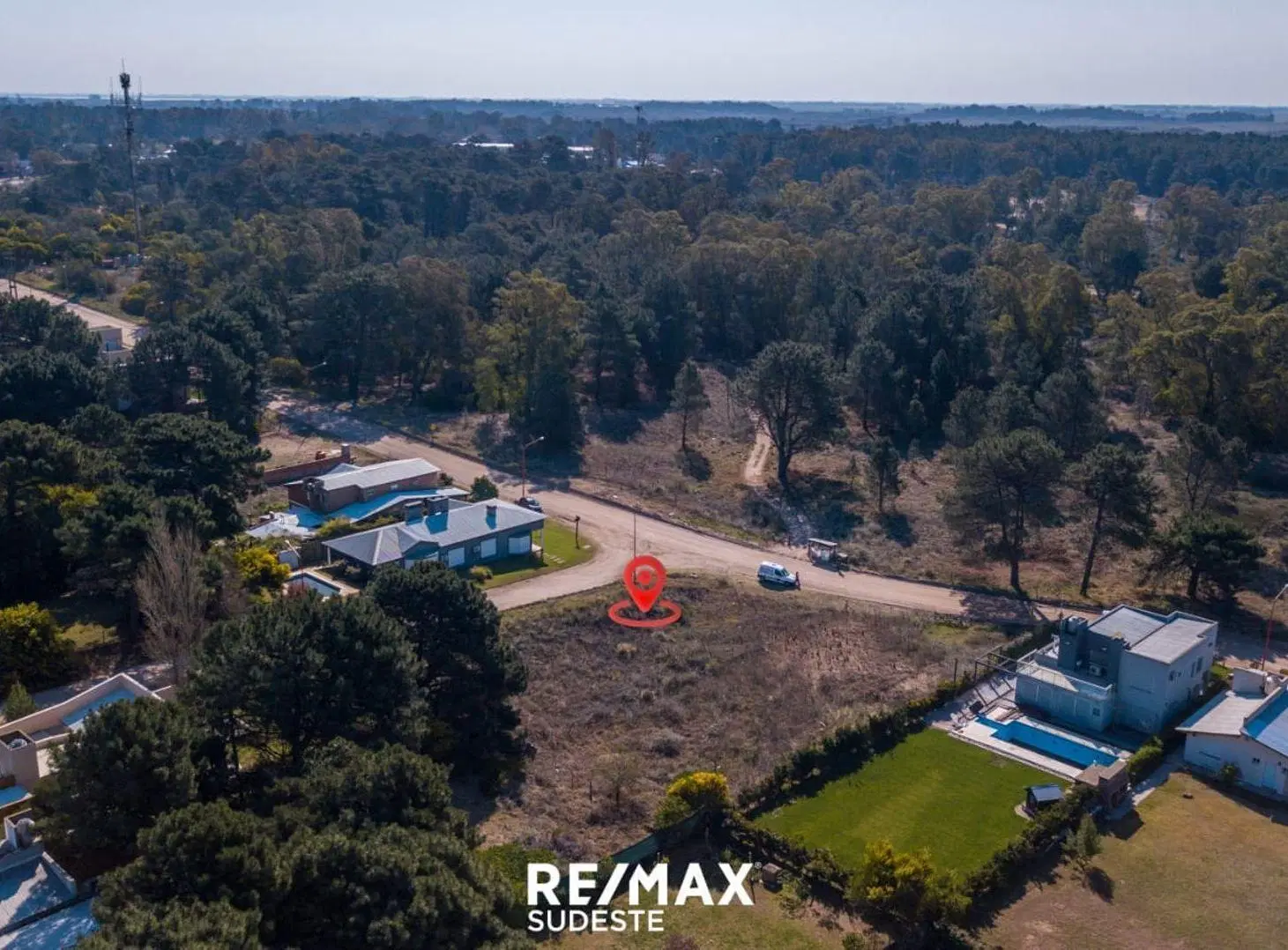 Lote Bi familiar en Monte del Este 3