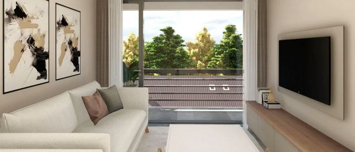 VENTA DEPTO DOS AMBIENTES FIDEICOMISO COSTO REAL 5