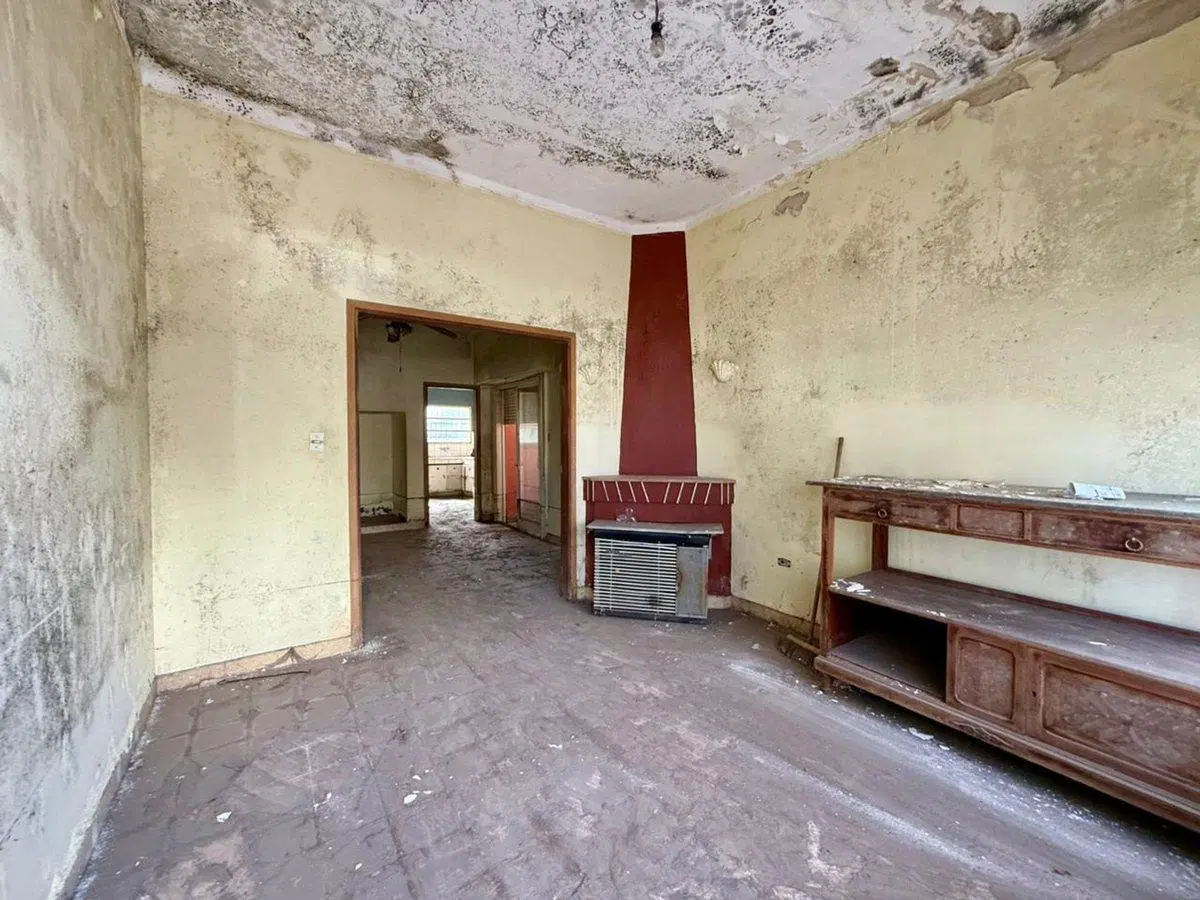 Casa a reciclar o desarrollo 2