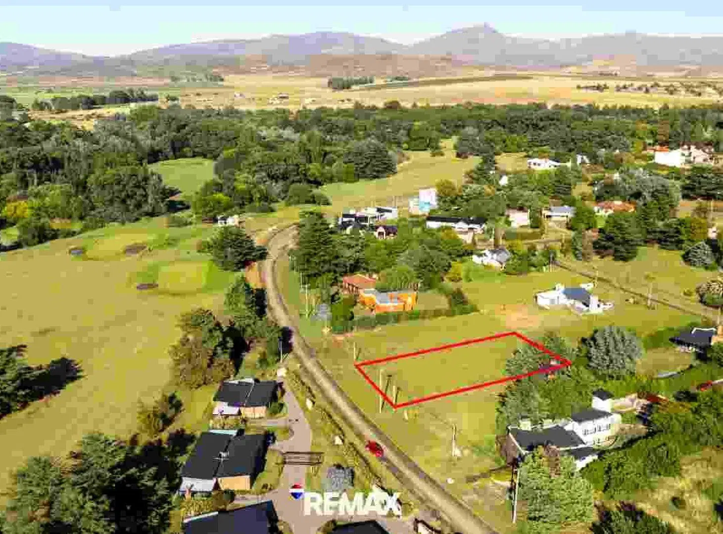 Venta lote Golf Sierra de la Ventana 2
