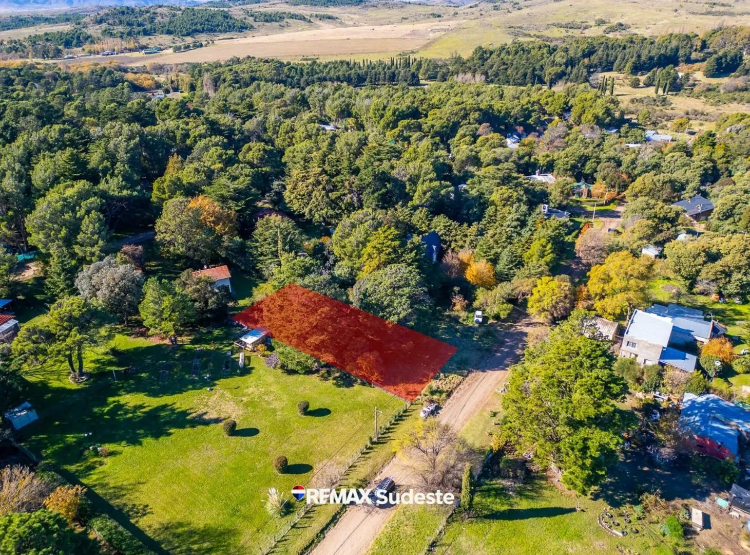 LOTE VILLA VENTANA 7