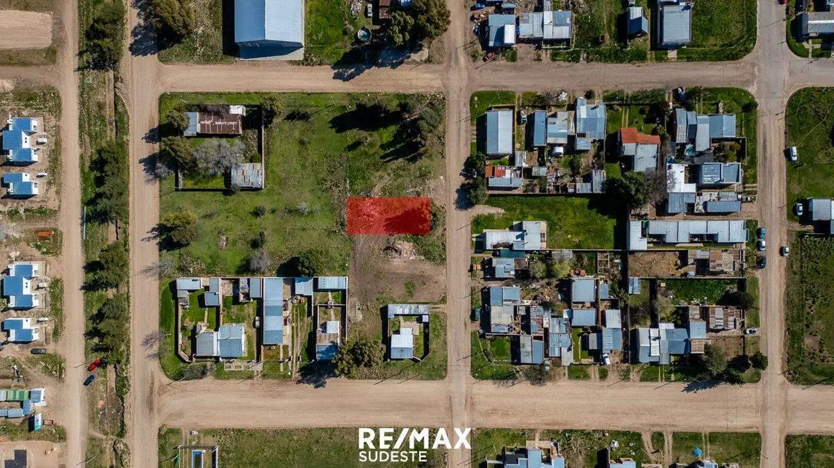 Terreno ideal galpón o vivienda. 5