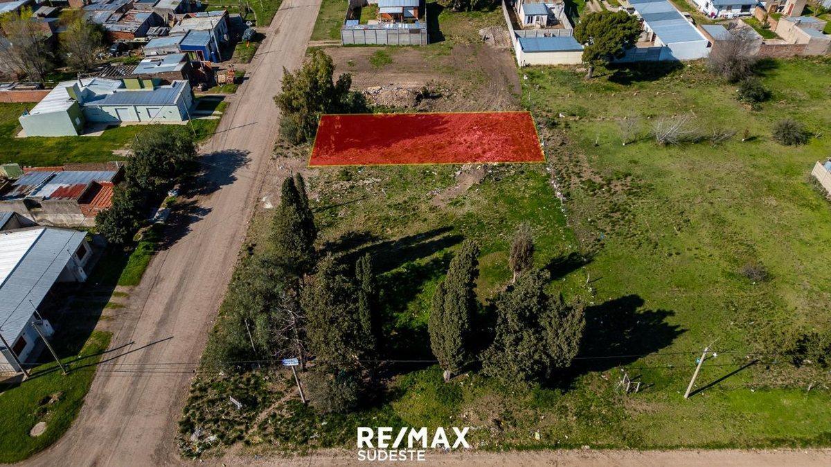 Terreno ideal galpón o vivienda.