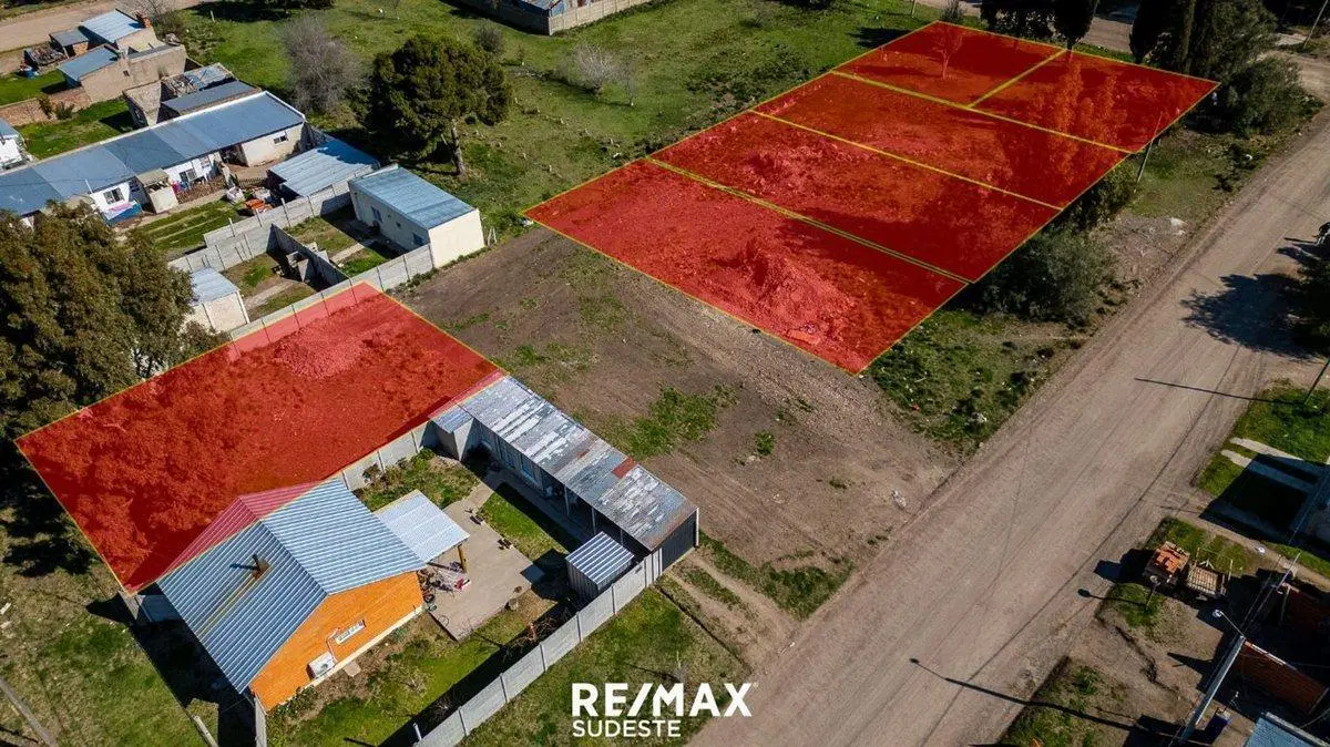Terreno ideal galpón o vivienda. 4