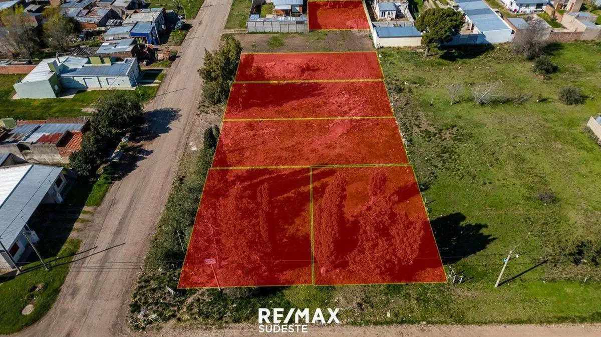 Terreno ideal galpón o vivienda. 3