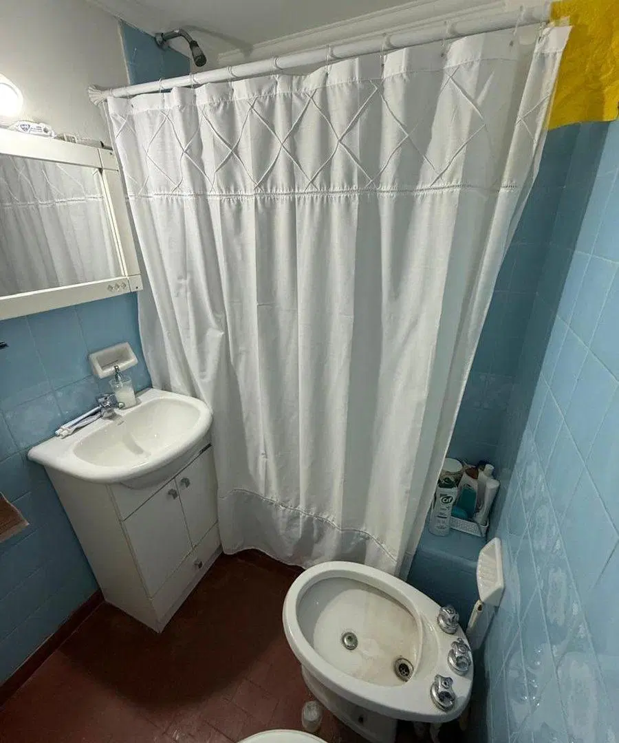 Departamento centrico 2 dormitorios con balcon 4