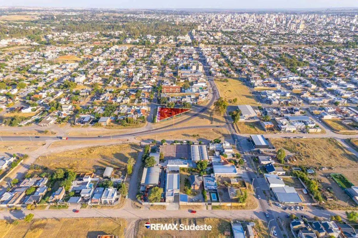 Lote manzana completa 4