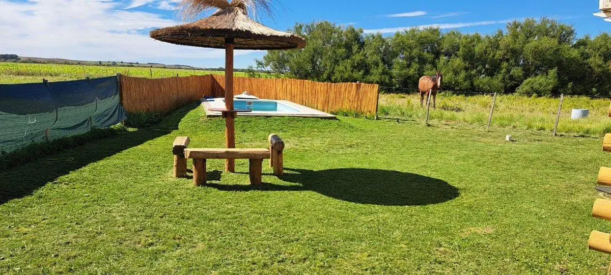 CABAÑA  SOÑADA  EN SALDUNGARAY 5