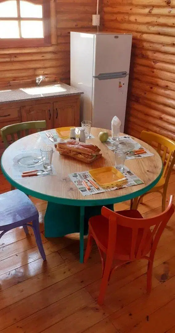 CABAÑA  SOÑADA  EN SALDUNGARAY 2