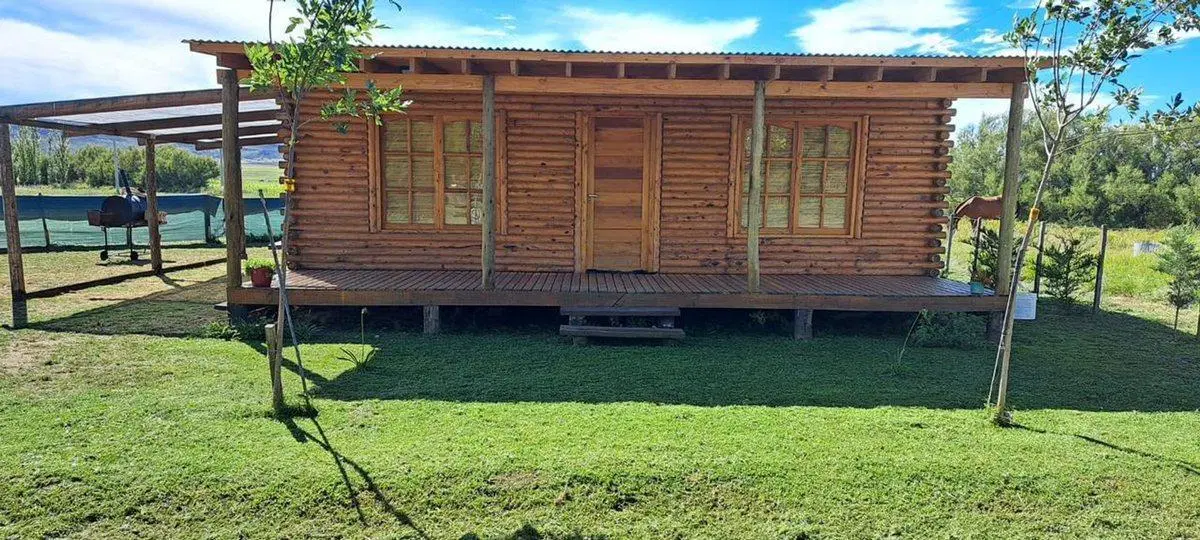 CABAÑA  SOÑADA  EN SALDUNGARAY 4