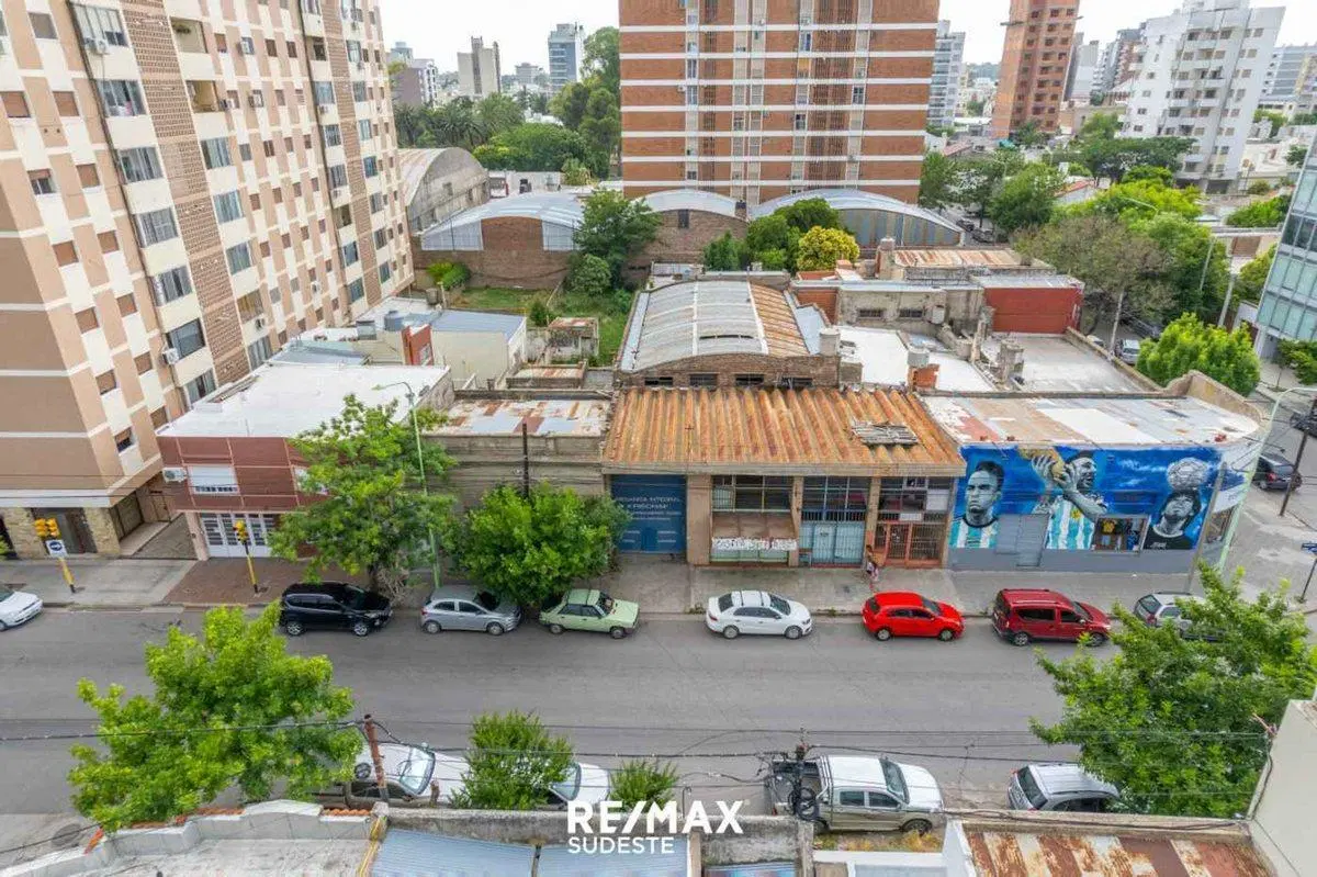 VENTA PARA DESARROLLO HASTA 15 PISOS PLENO ESTOMBA 2