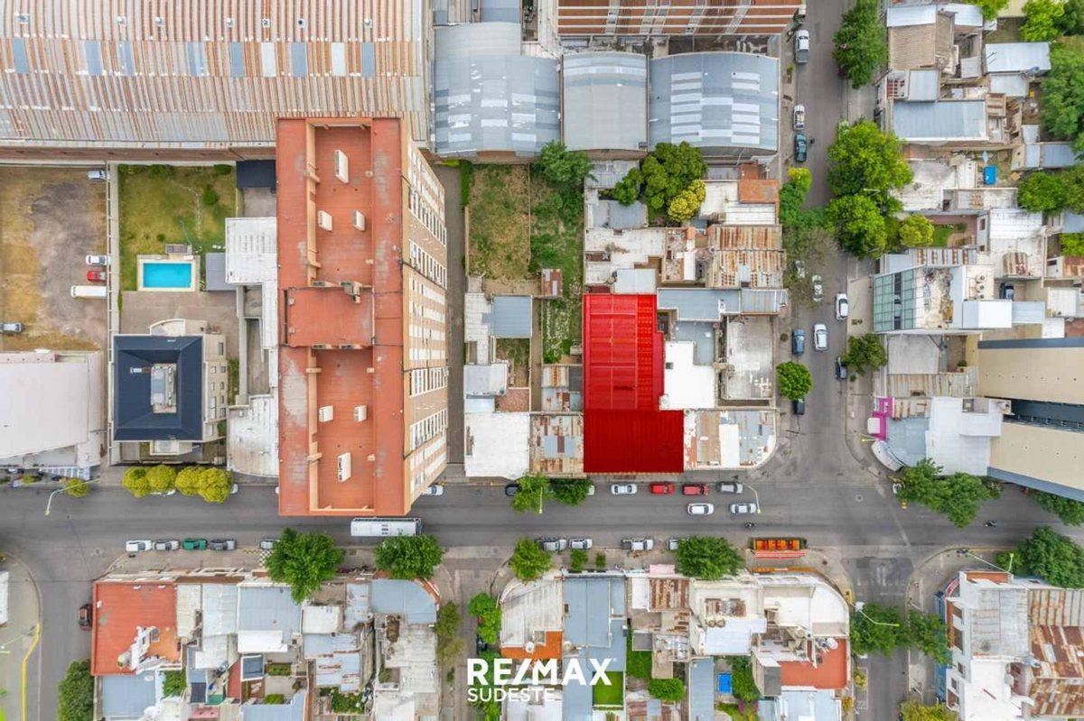 VENTA PARA DESARROLLO HASTA 15 PISOS PLENO ESTOMBA