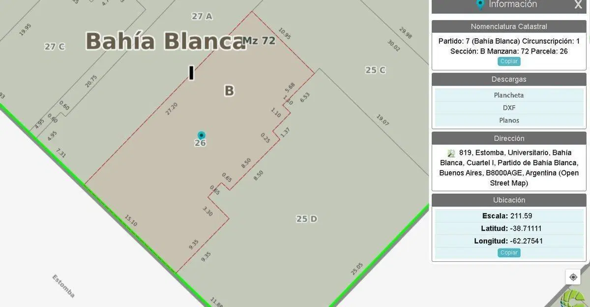 Plano 1