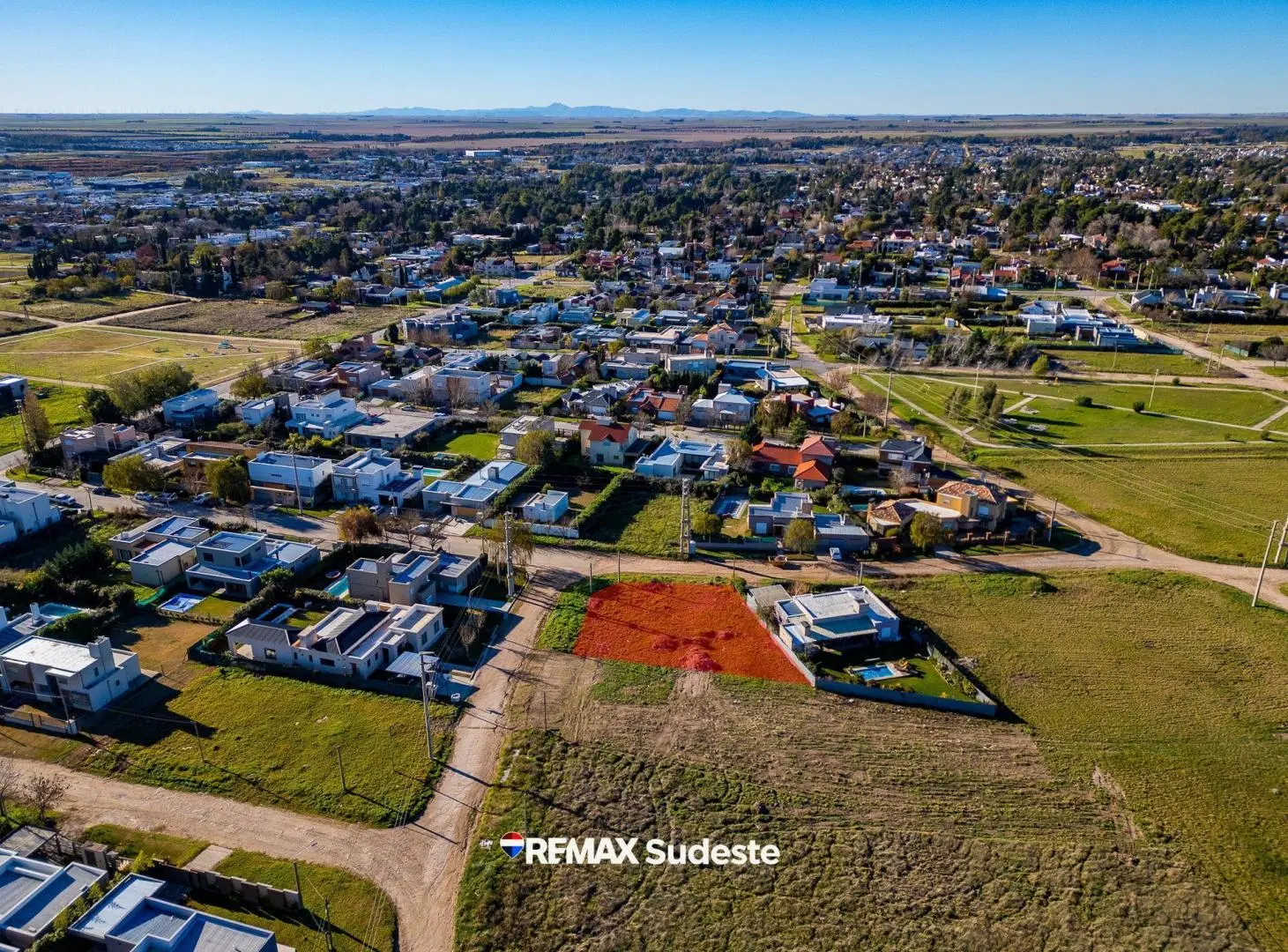 se vende lote en Patagonia chico 3