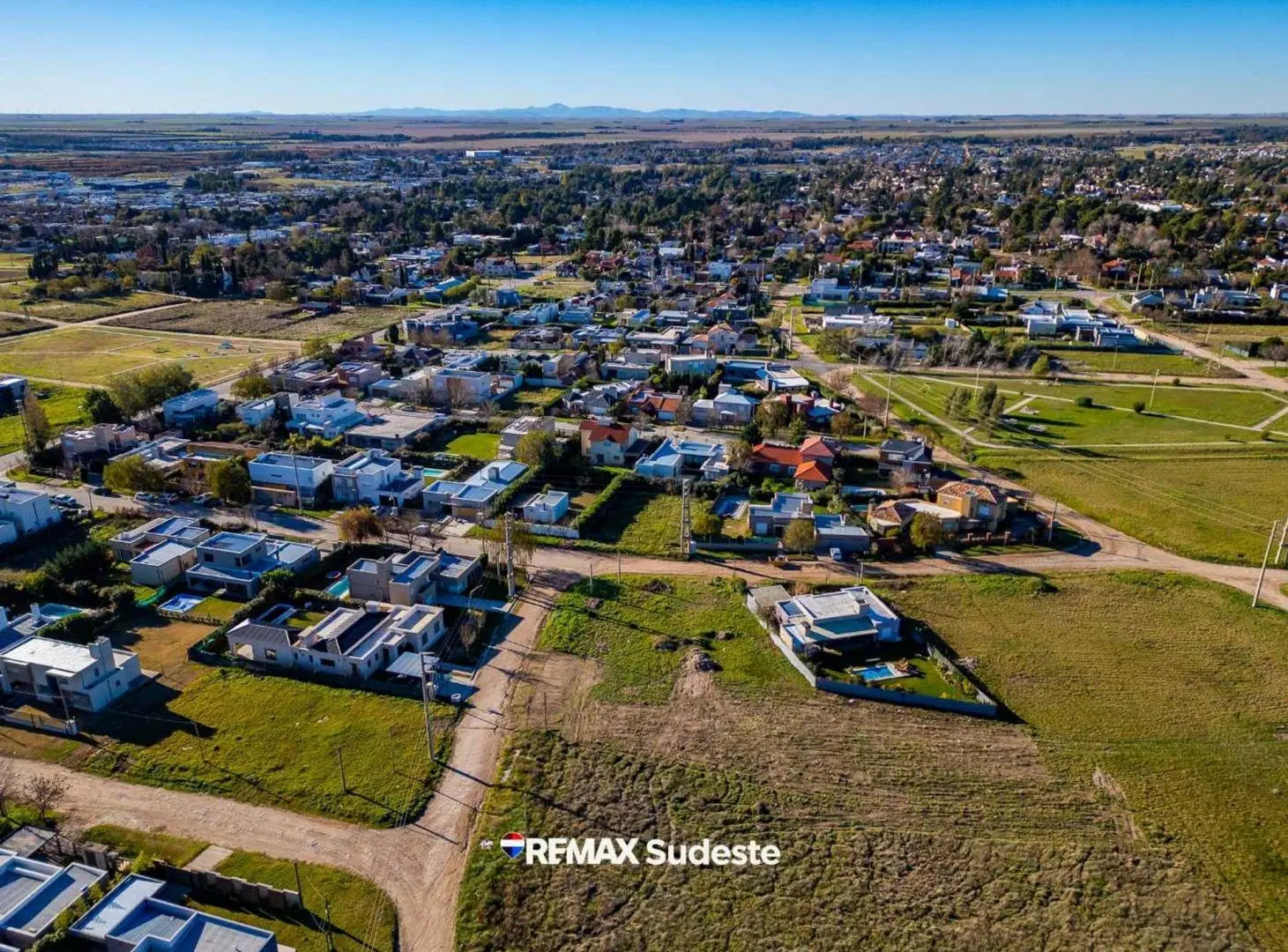 se vende lote en Patagonia chico 8