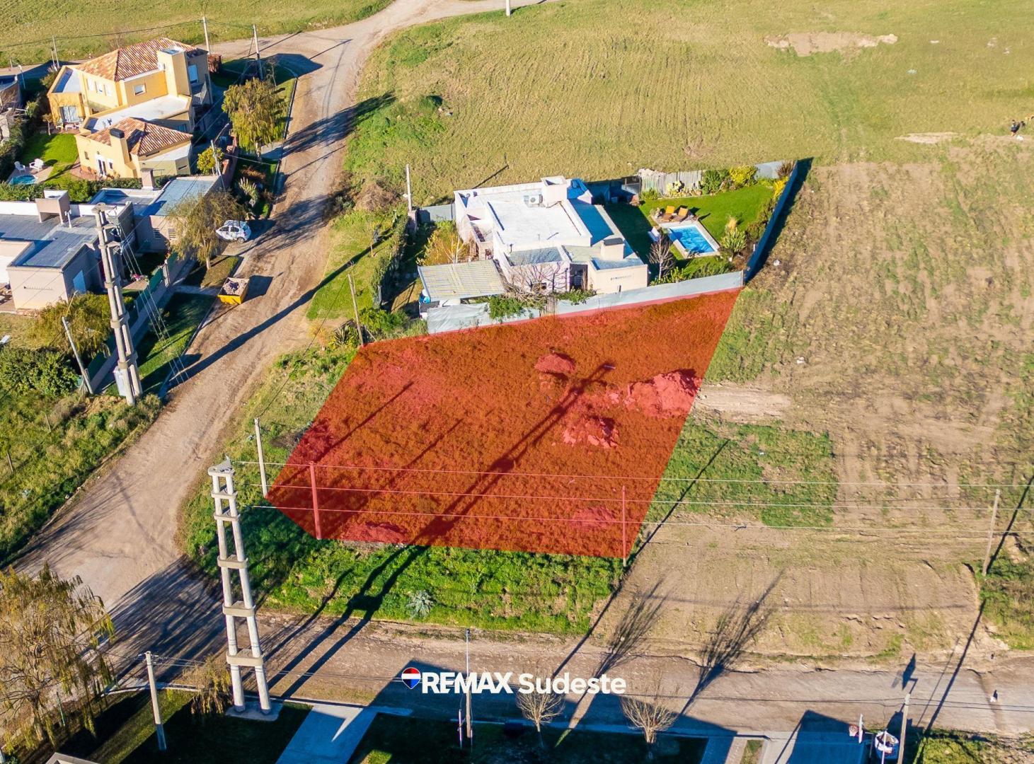 se vende lote en Patagonia chico