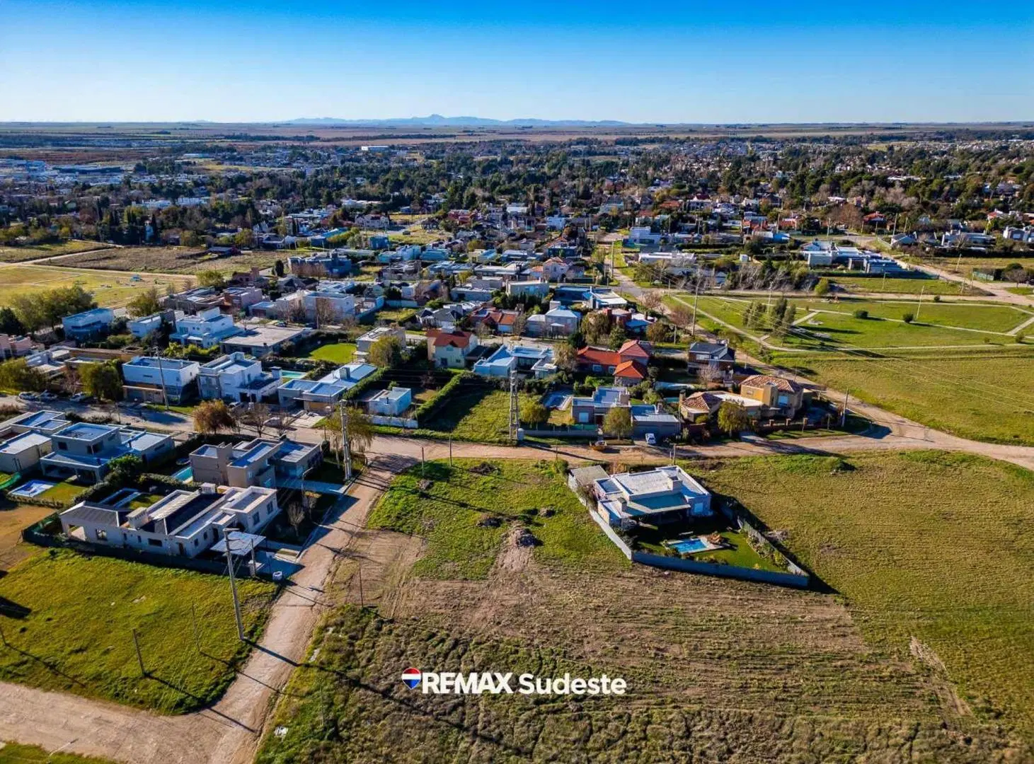 se vende lote en Patagonia chico 2
