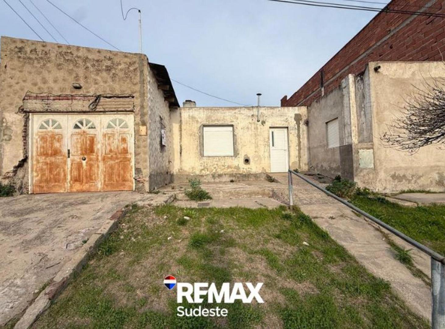 CASA A REFACCIONAR