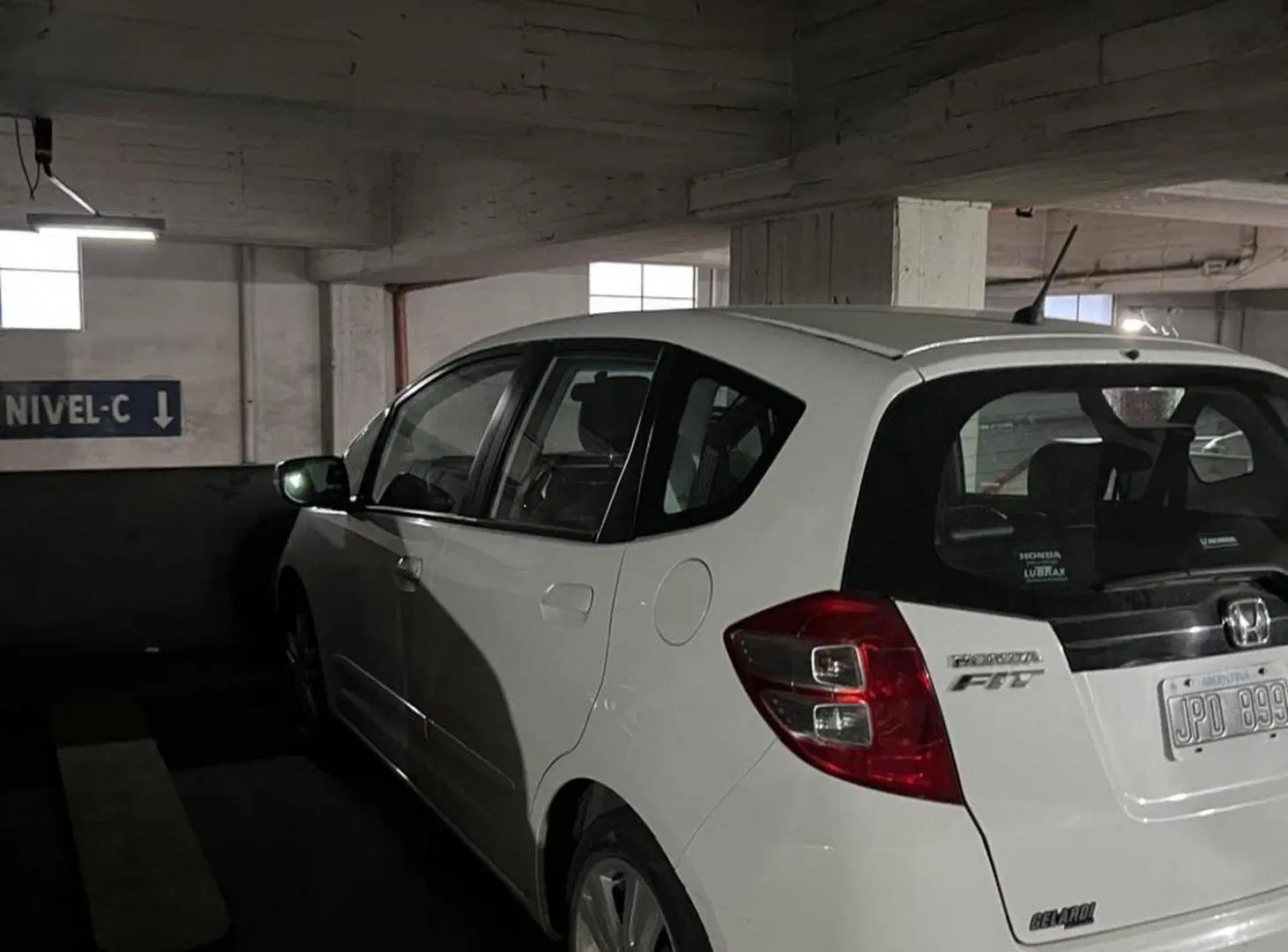 VENTA COCHERA PLENO CENTRO 5