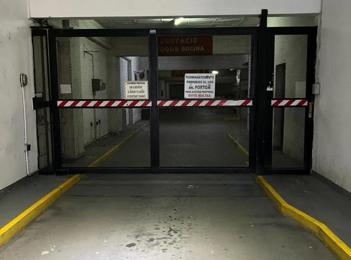 VENTA COCHERA PLENO CENTRO 4