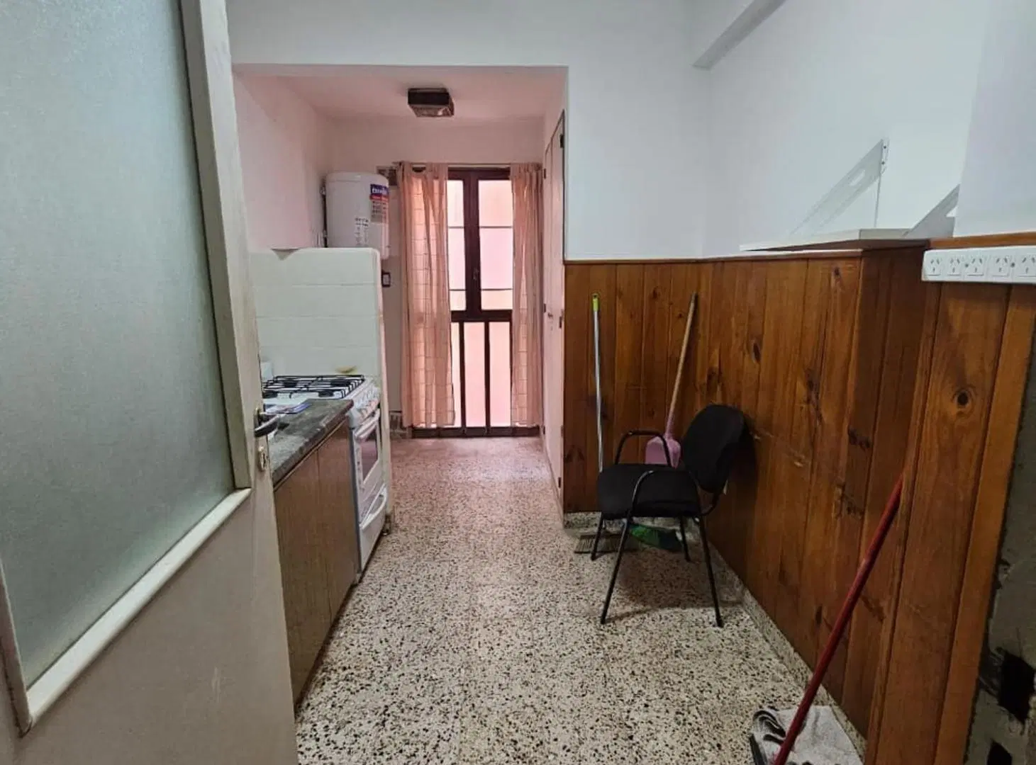 DEPARTAMENTO EN VENTA CENTRO 4
