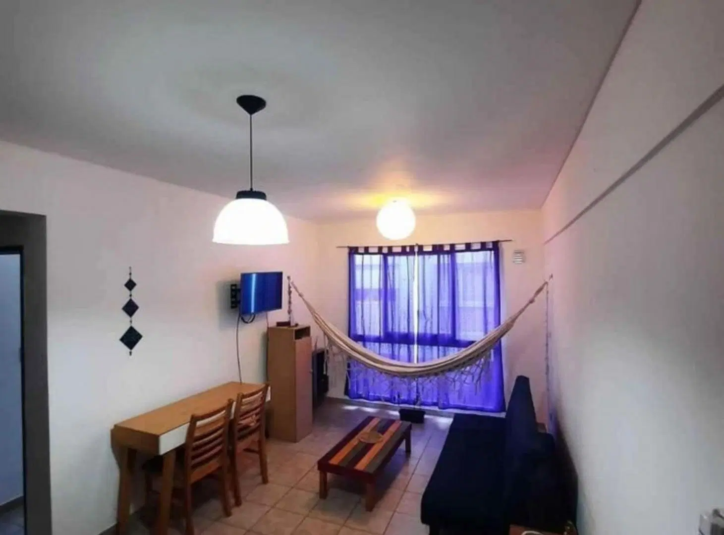 Alquilo dpto amoblado de 1 dormitorio 3
