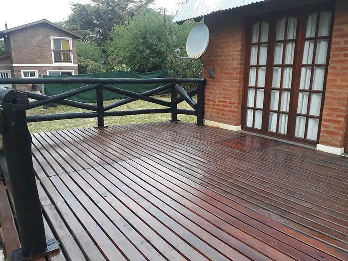 VENTA 2  CASAS EN VILLA VENTANA SOBRE AMPLIO LOTE 4