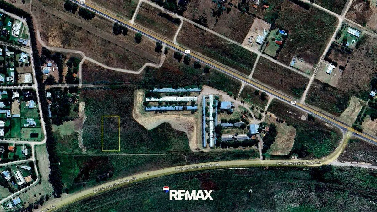 LOTE EX RUTA 229 SOBRE CALLE ESTANISLAO BOFFI 5