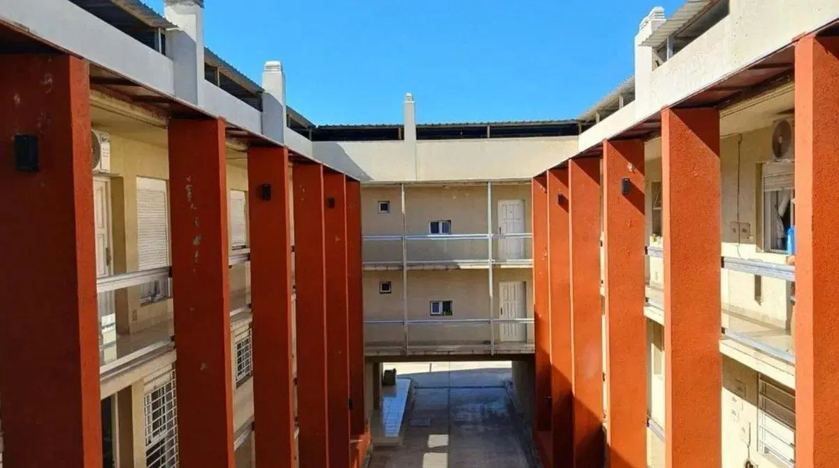 Departamento Ba. Universitario con cochera 3