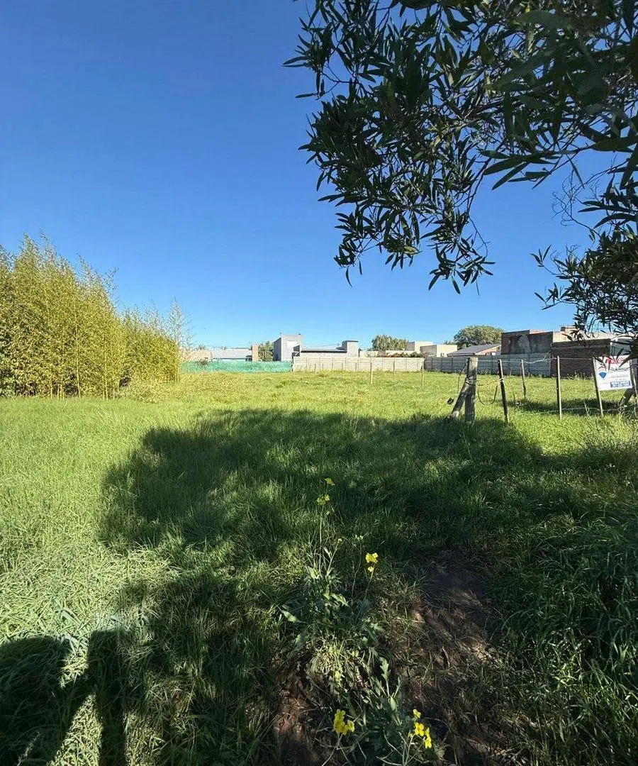 Lote 7 – Barrio Parque San Agustín 3