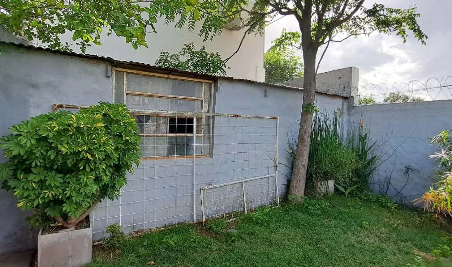 VENTA CASA BARRIO PACIFICO PATIO 4
