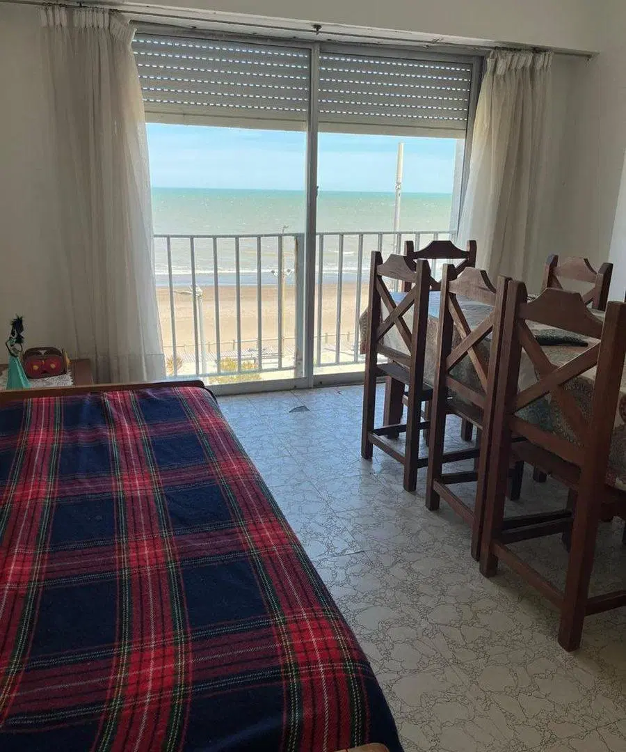 DEPARTAMENTO CON VISTA AL MAR EN MONTE HERMOSO 2