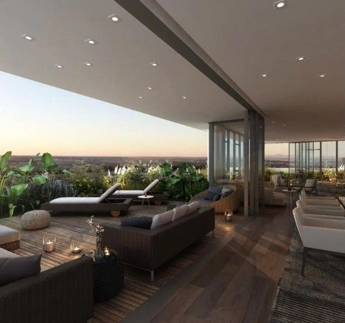 VENTA SEMIPISO GREEN TOWER, SARMIENTO 1335 4