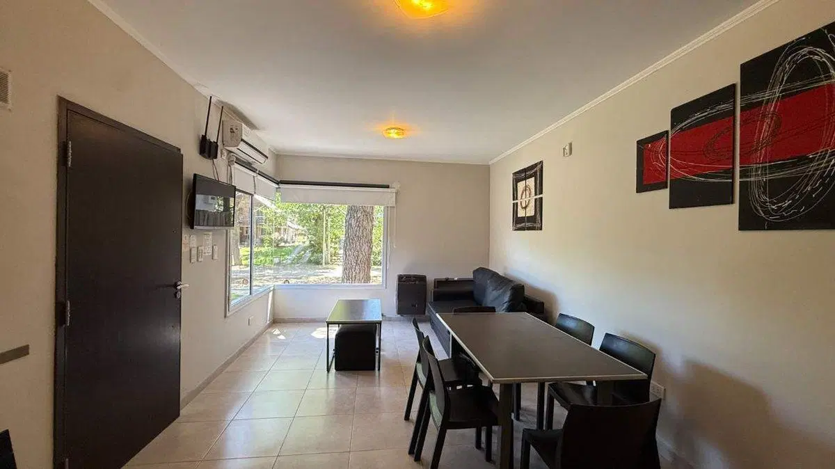 complejo de cabañas en Monte hermoso 4