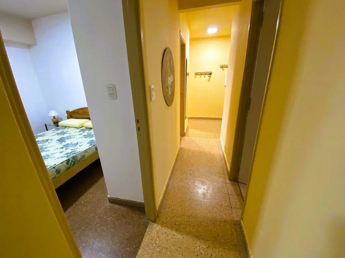 VENTA DEPARTAMENTO CENTRO MONTE HERMOSO 2 DORMI 5
