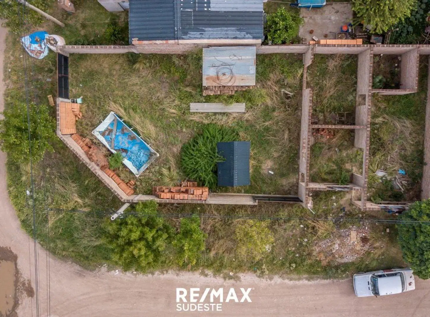 VENTA LOTE EN ESQUINA INDIADA Y GASTANAGA IDEAL 5