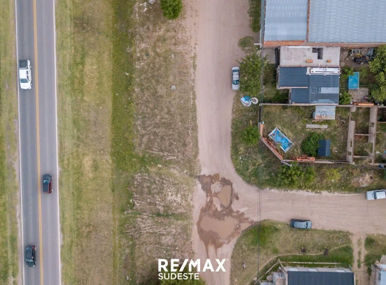 VENTA LOTE EN ESQUINA INDIADA Y GASTANAGA IDEAL 3
