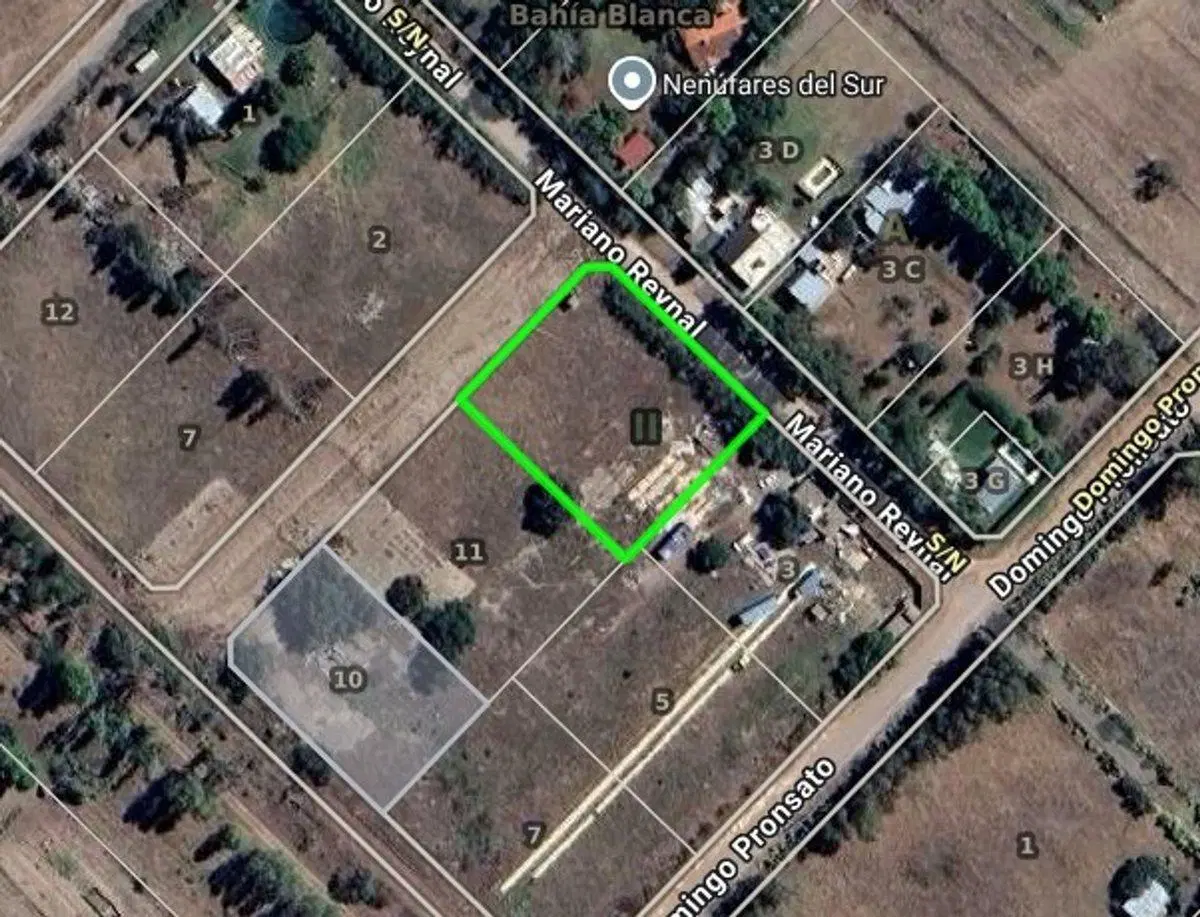 VENTA LOTE VILLA BELGRANO 2