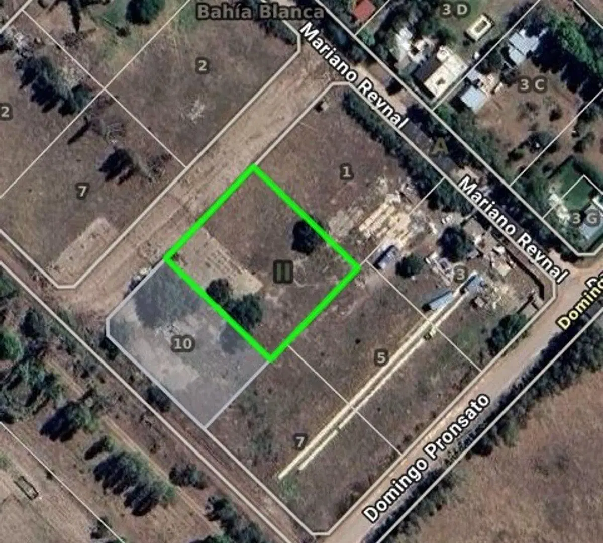 VENTA LOTE VILLA BELGRANO 5